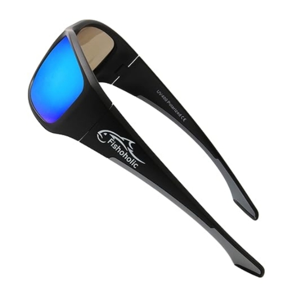 Pro Series Polarized Fishing Sunglasses Rubber Accents UV400 Protection New - Picture 3 of 8